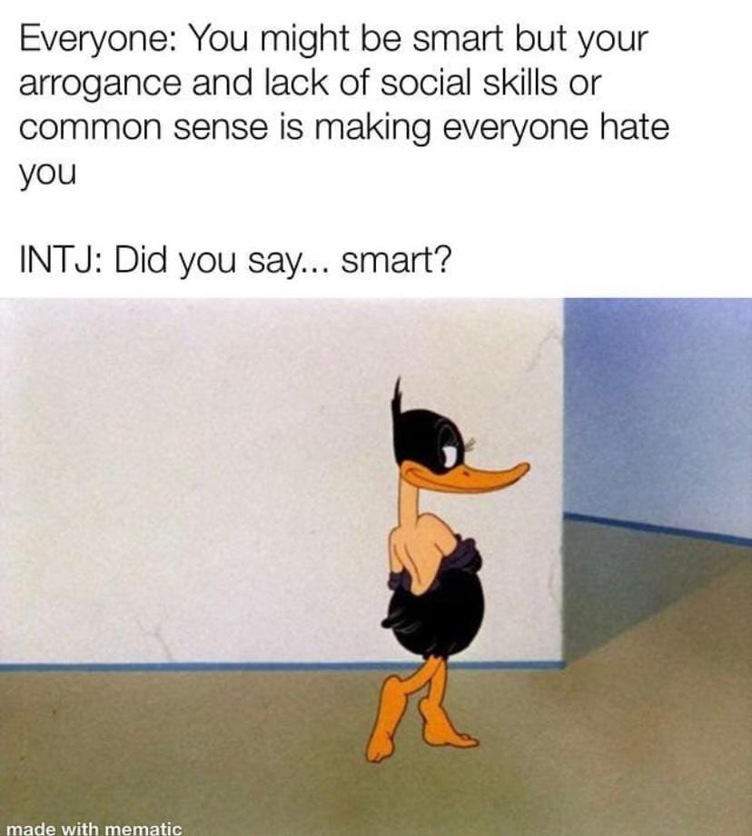 intj-밈-meme