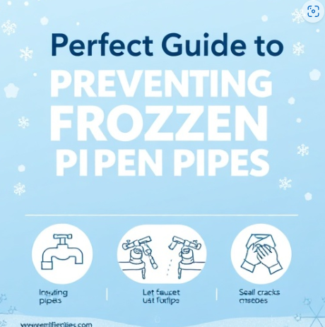 수도동파 방지 완벽 가이드