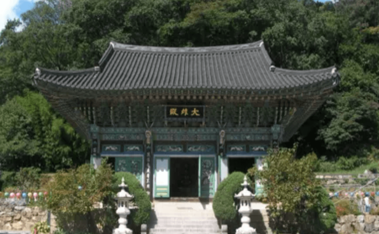 양평 용문사 템플스테이 힐링 코스 및 상세 비용