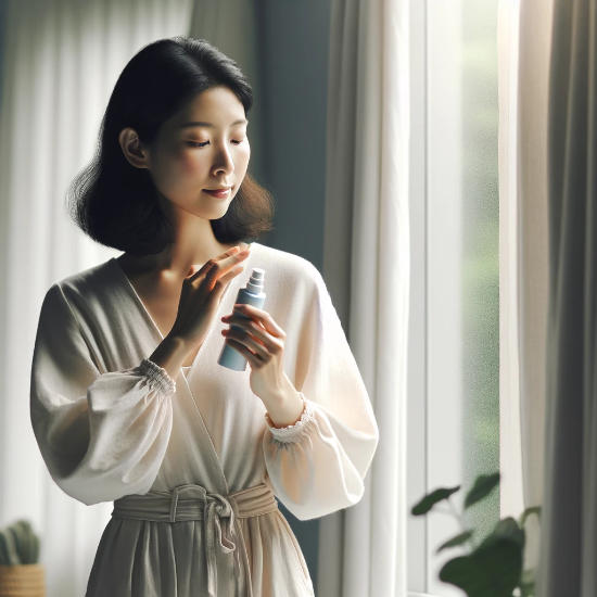 레이저 치료 후 관리