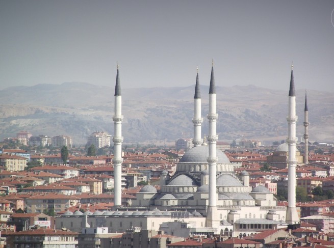 터어키 앙카라 관련 사진