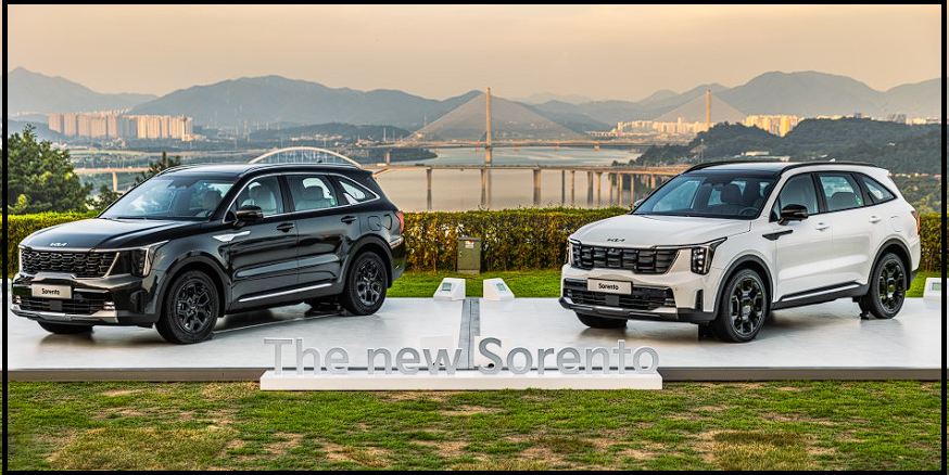 2024 쏘렌토 하이브리드