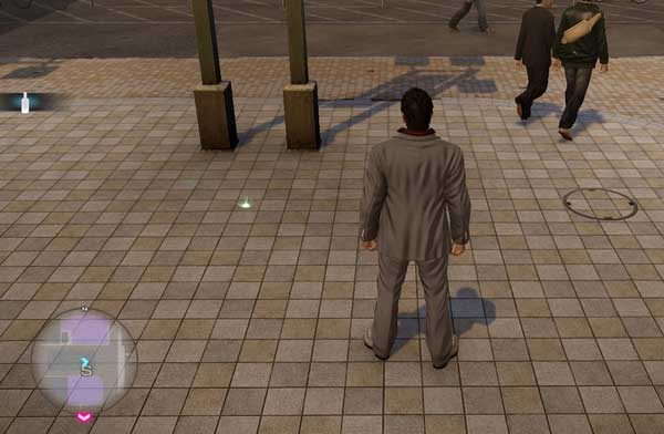 카무로쵸 물품보관함 39 이미지