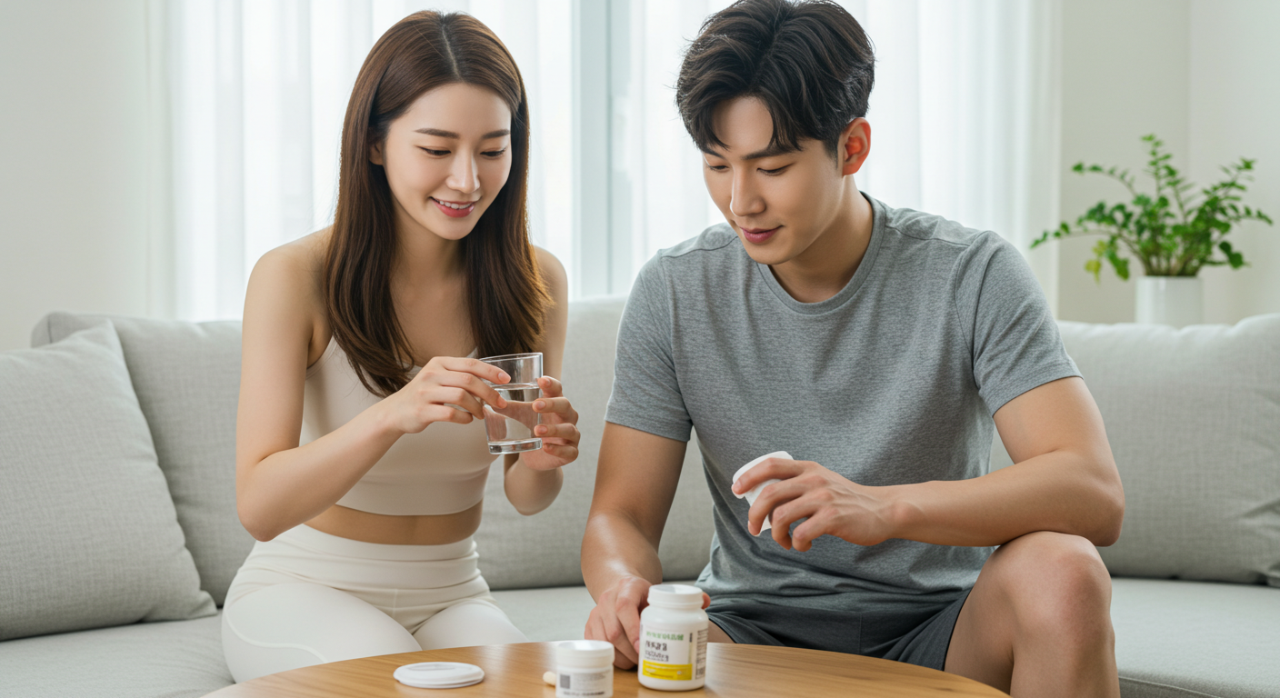 마그네슘 영양제 추천 7가지 고려사항