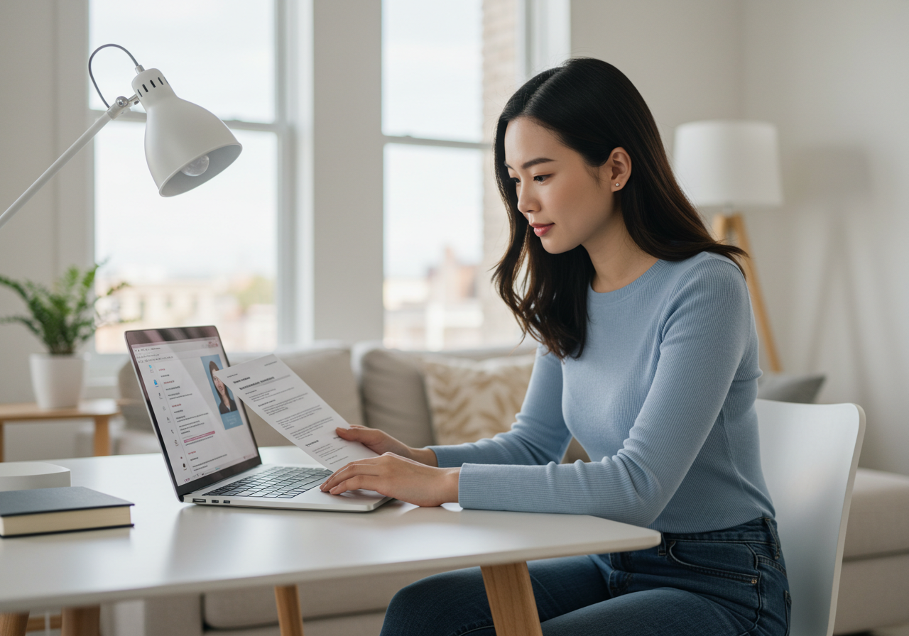 집에서 3개월 만에 뚝딱! 인터넷 개명 신청 완벽 가이드