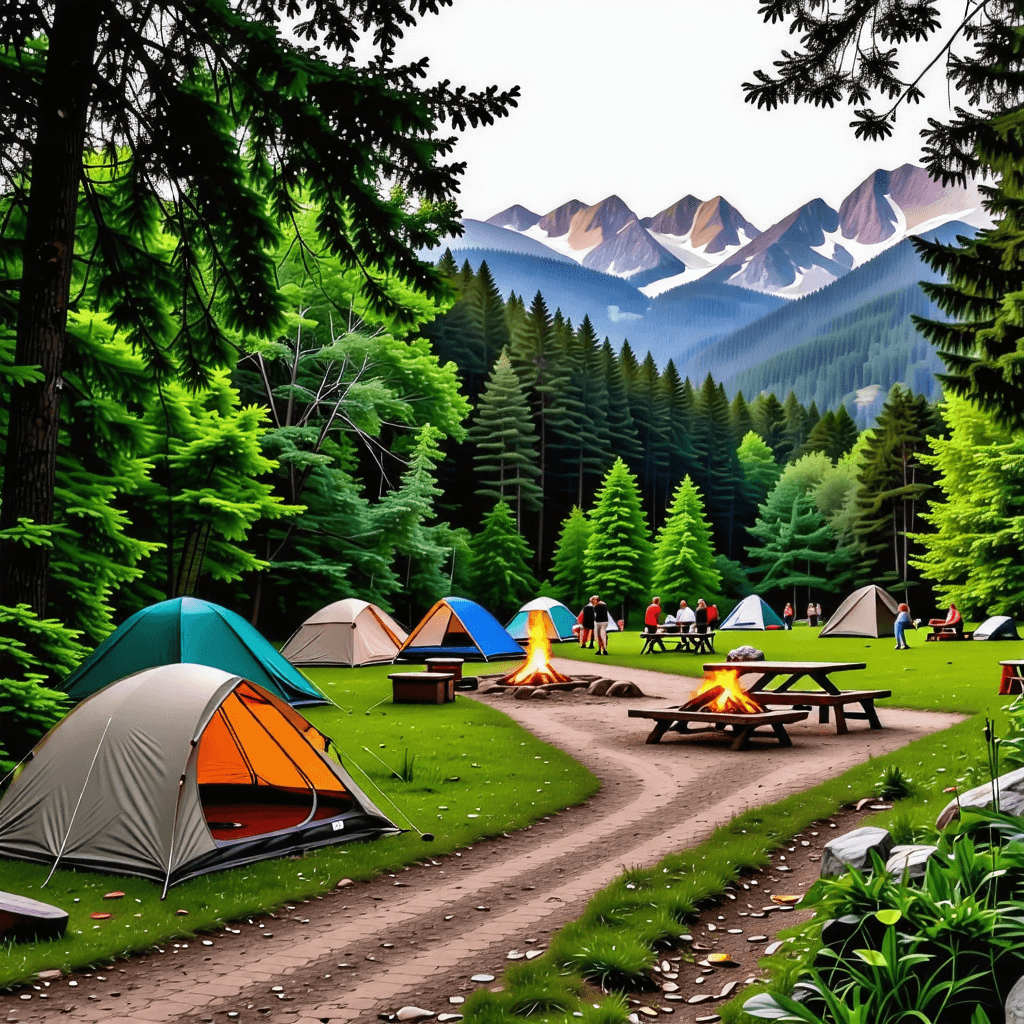 서울 근교 캠핑장 추천