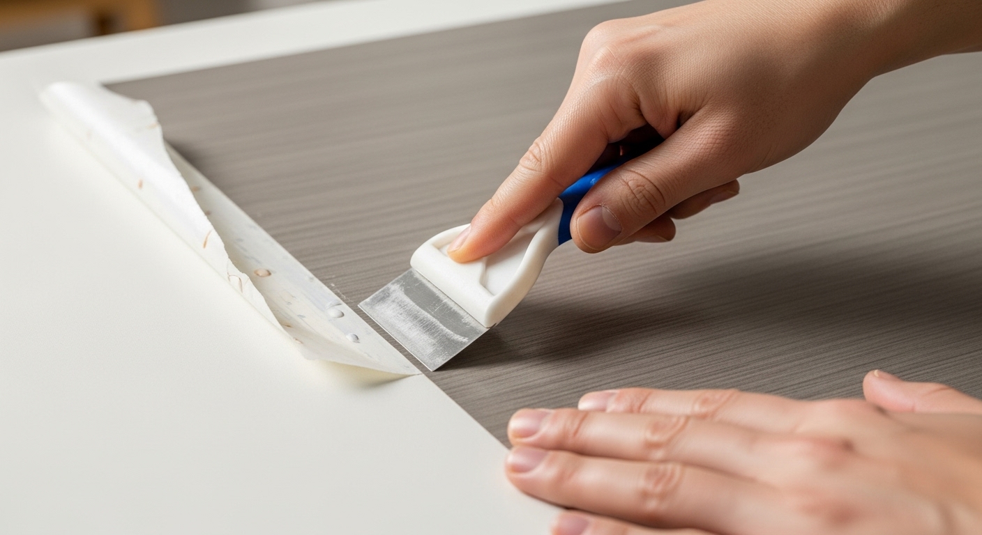 가구·벽면에 시트지 시공하는 법