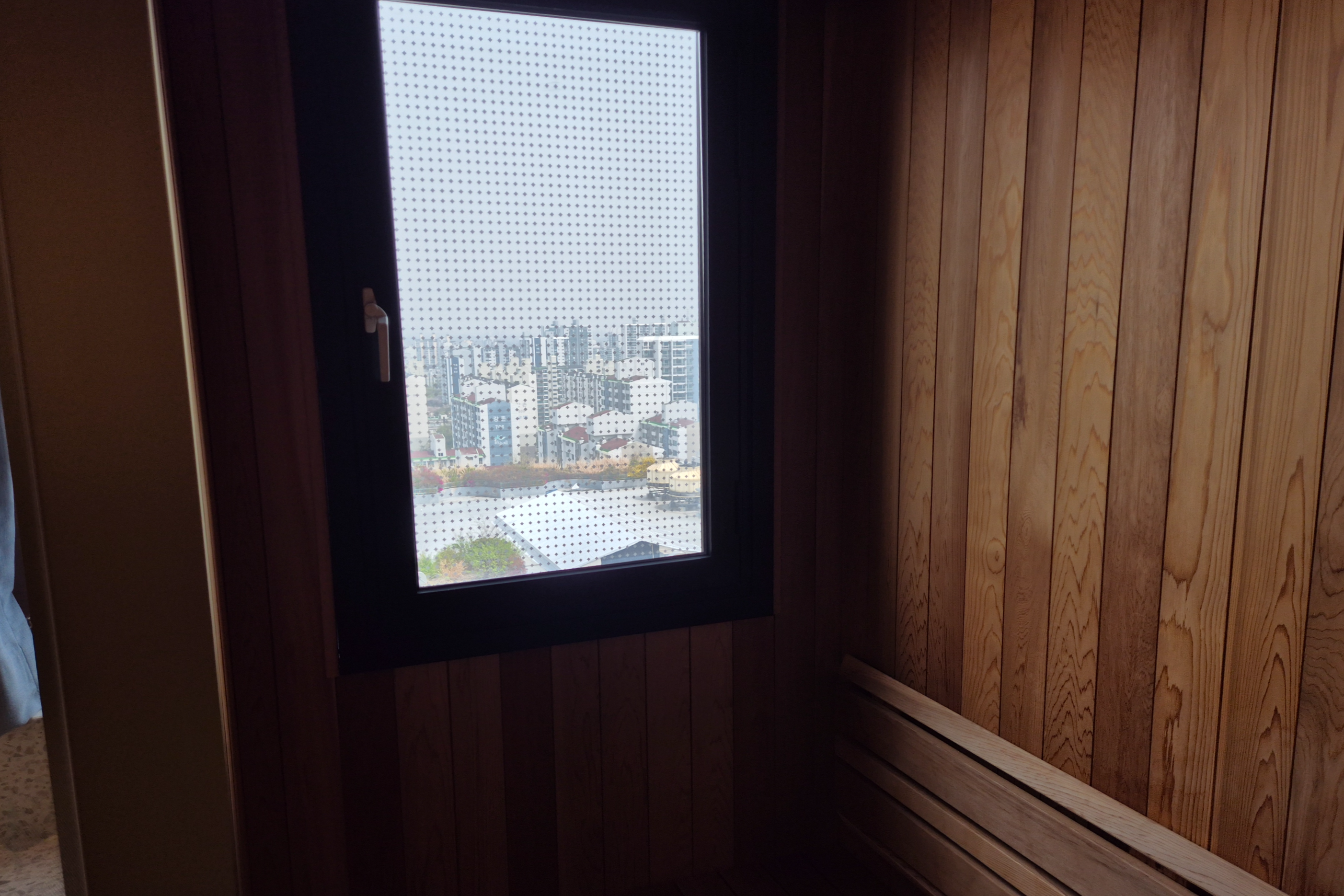 일산차병원 산후조리원 로얄 스위트룸 사우나