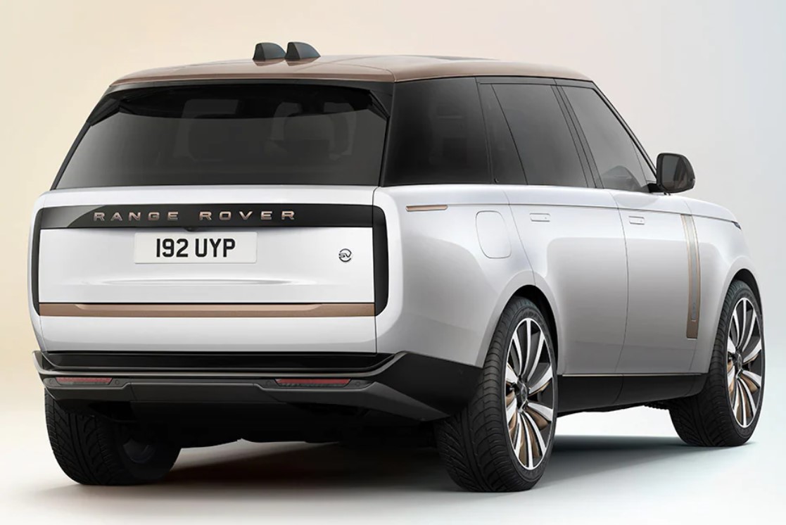 랜드로버레인지로버-sv