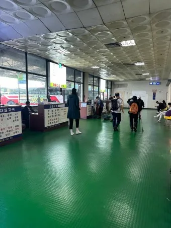 동서울터미널 시간표 예매 버스시간표_7