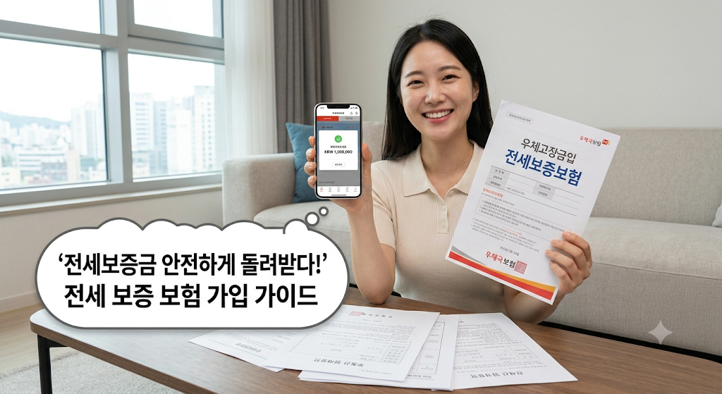 전세 보증 보험 가입 전 필수 체크: 전세 사기 예방과 보증금 지키는 법