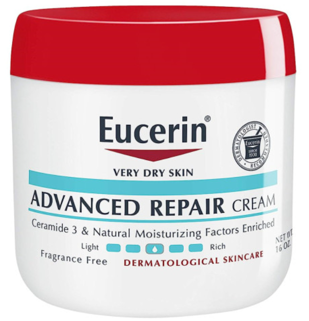 유세린 어드밴스드 리페어 크림 (Eucerin Advanced Repair Cream)