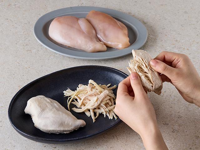 닭가슴살 달래무침 달래 맛있게 먹는법