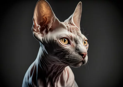 스핑크스 고양이/출처:어도비스톡