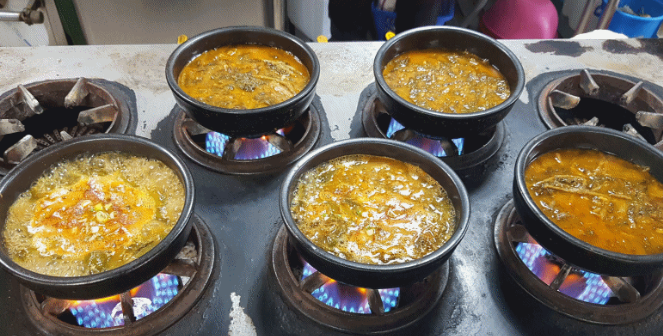 현식당 대표 메뉴 