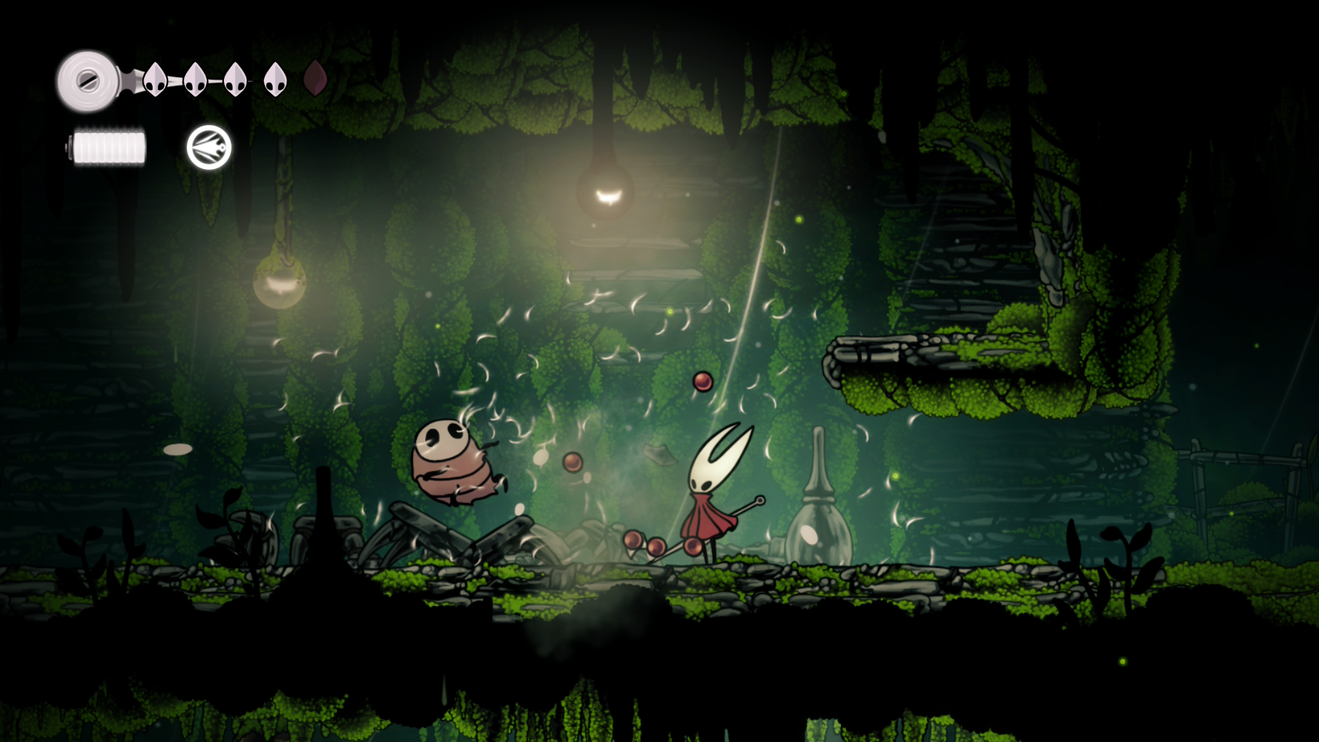 실크송 주인공 호넷