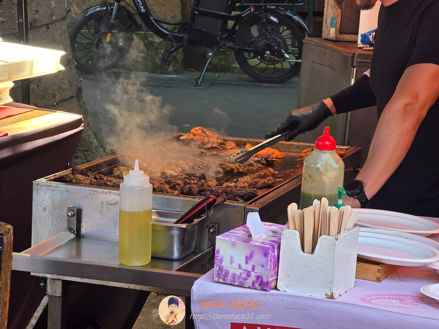 록스 마켓(The Rocks Market)