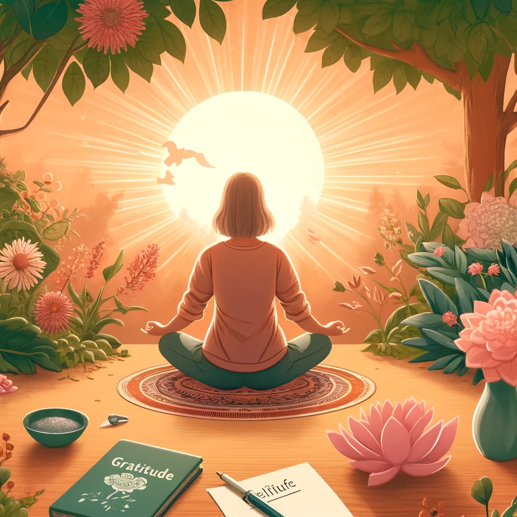 아음을 가다듬는 요가