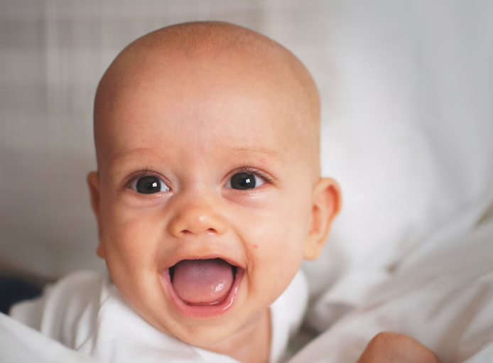 신생아 눈 뜨는 시기