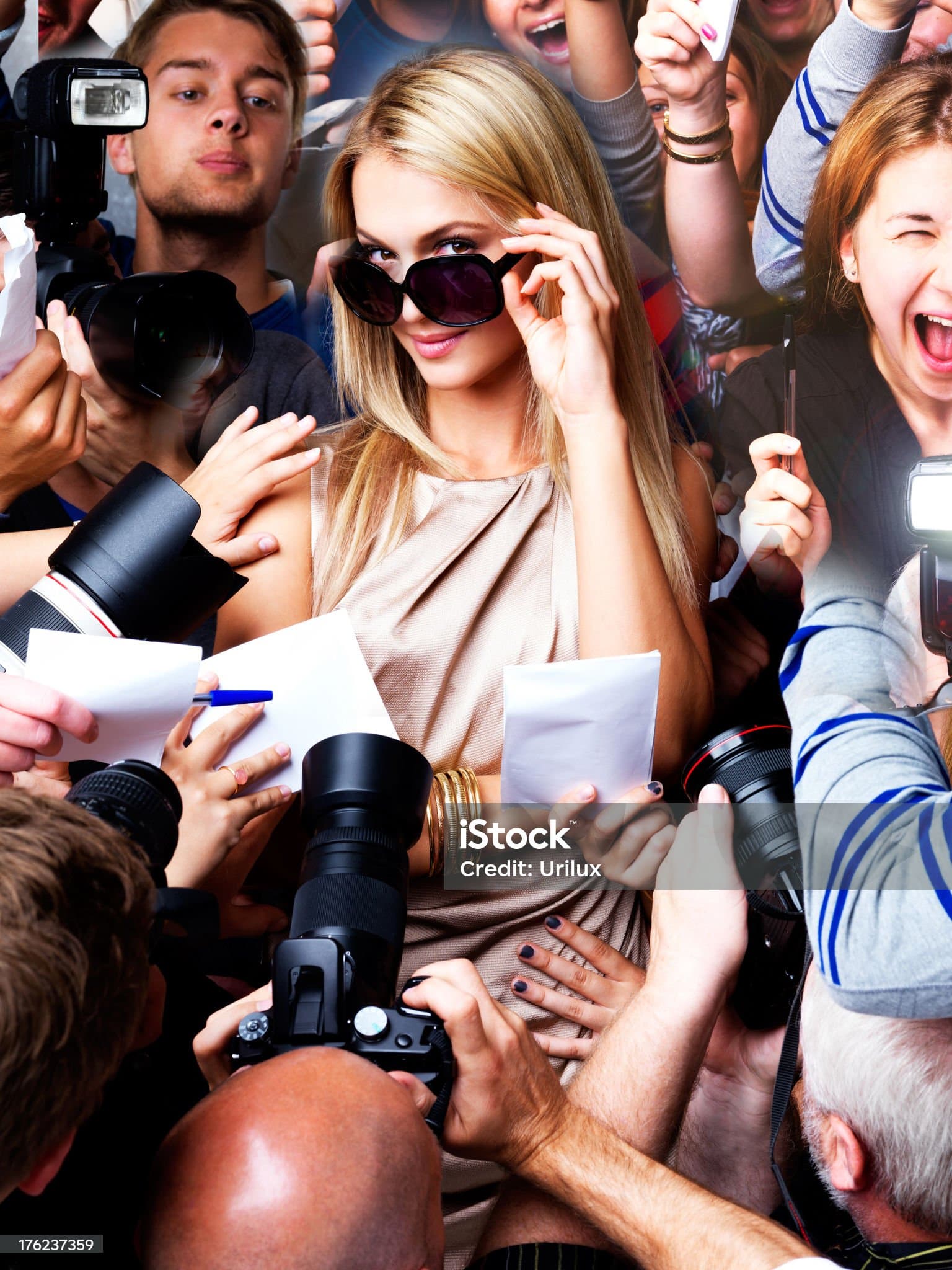 연예인이미지관리