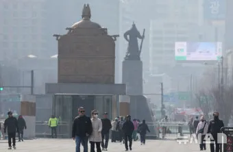 세종 미세먼지 농도 공원 산책 시간대 선택 건강 팁_19