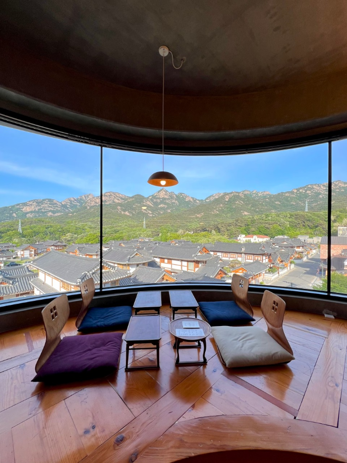 1인1상 뷰맛집 파스타 브런치 한옥카페