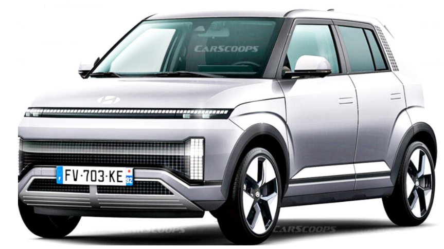 캐스퍼 일렉트릭