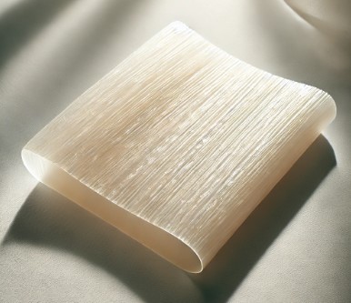 @고구마 전분을 활용한 플라스틱관련 이미지