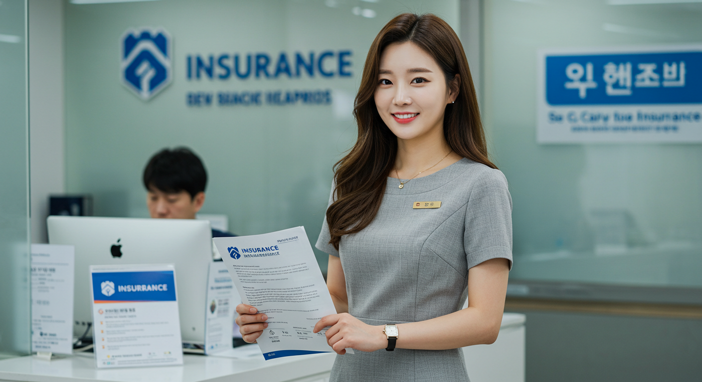 우체국 실손보험 청구서류 총정리