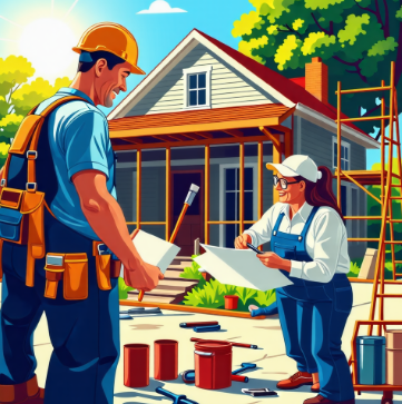 집수리보조사업관련그림