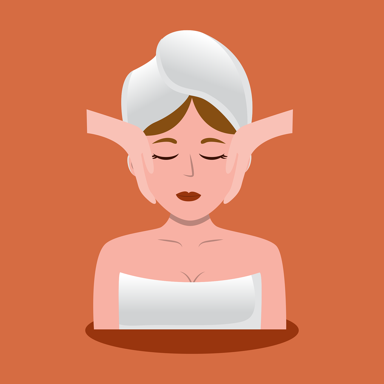레드벨벳 조이 나혼자 산다 고주파 마사지기