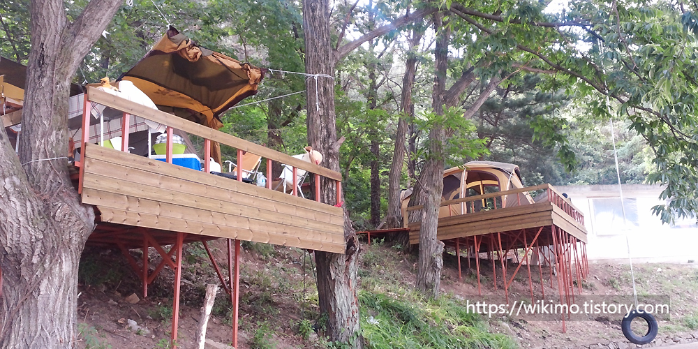 경기-파주-학교안-풍경캠핑장-예약-방법-애견-동반-가격-주소-시간-후기