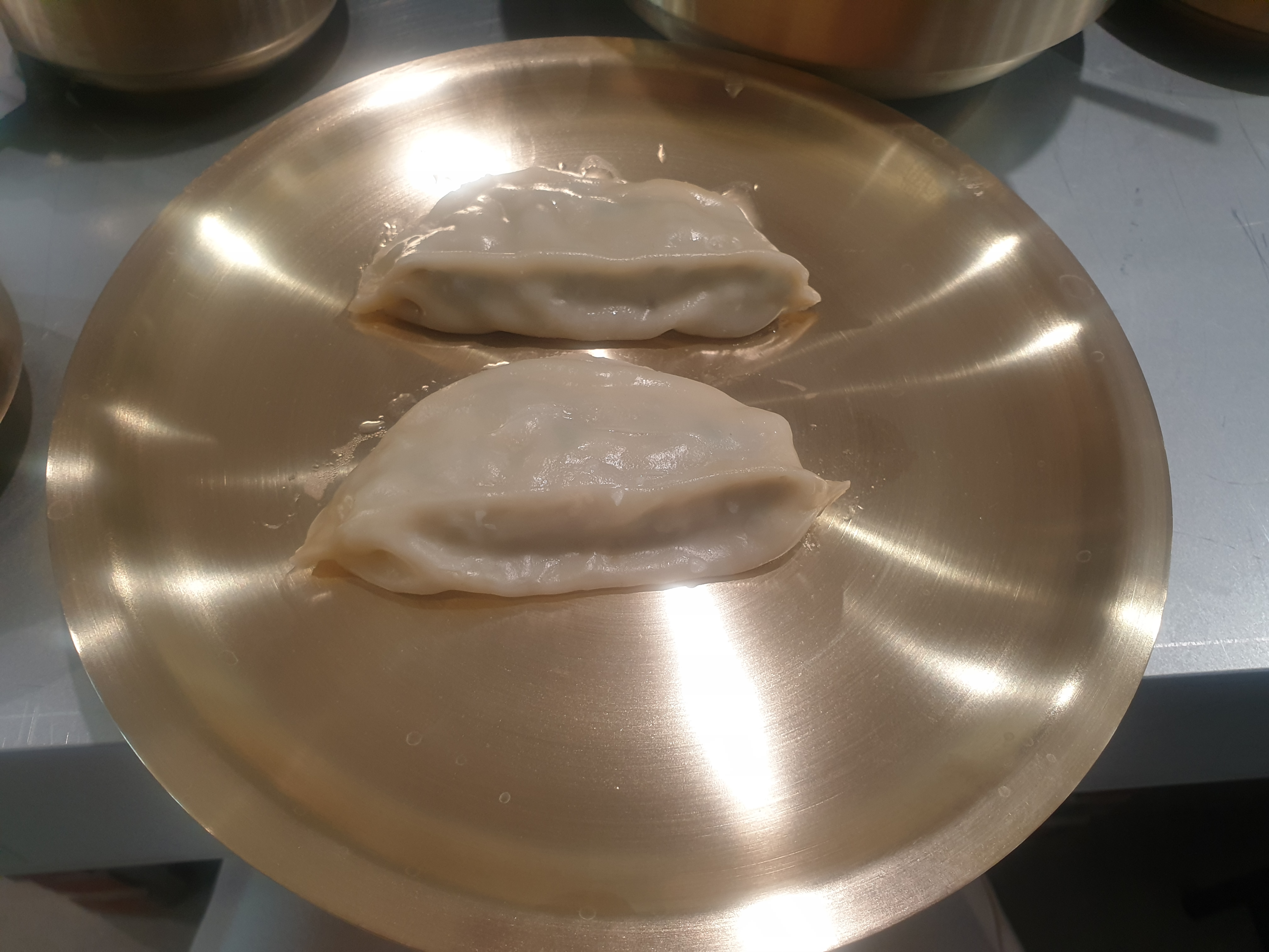 광화문국밥 만두