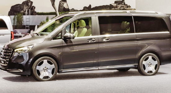 벤츠 V클래스 중고차 가격 시세표 24년 기준