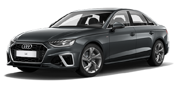 아우디 A4 색상코드 Daytona Gray Pearl ( 색상코드 : LZ7S) -40 TFSI 제외