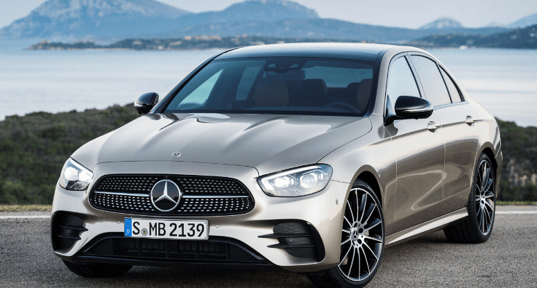 벤츠e클래스 풀체인지 가격표 중고차 시세