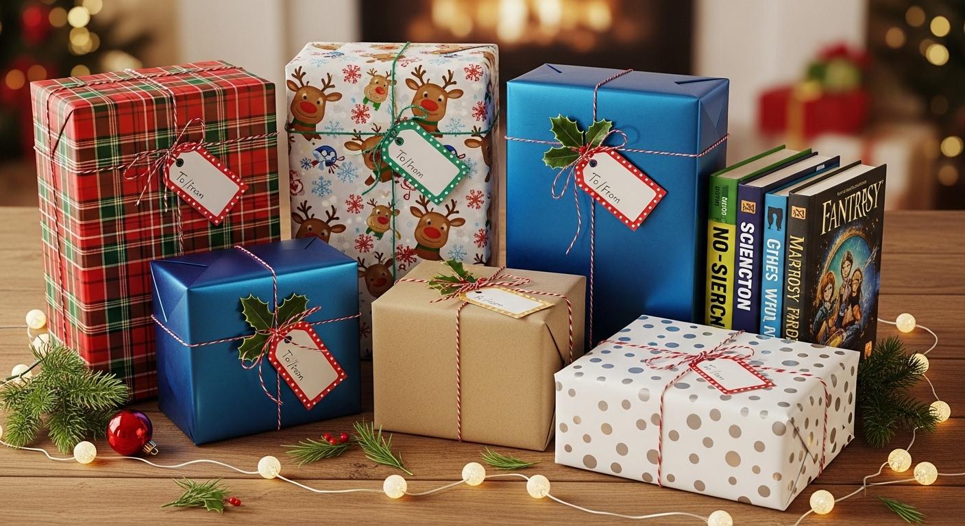 초등학생 고학년 크리스마스 선물 추천