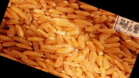 카무트 쌀 가루 효능