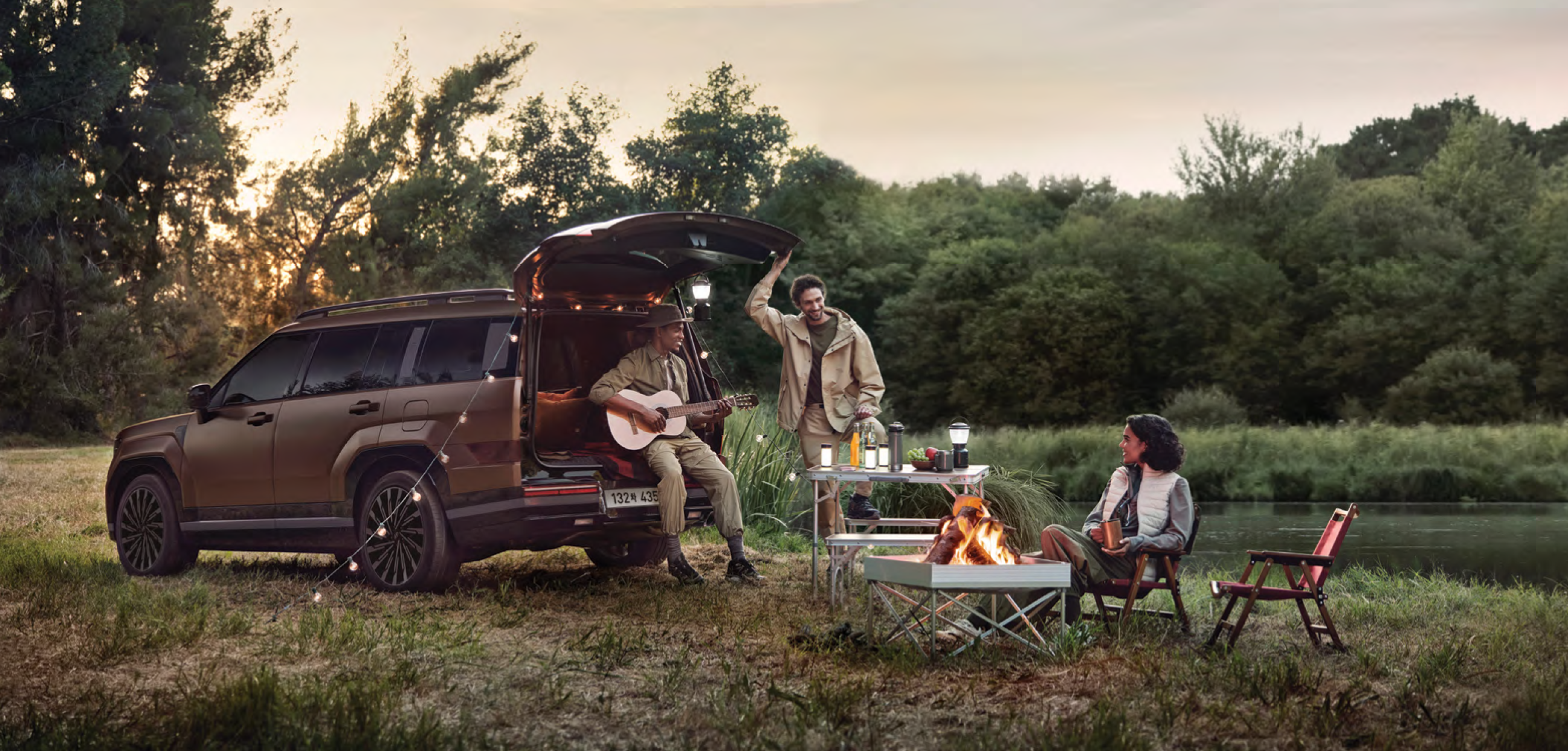 현대 싼타페 vs 기아 쏘렌토