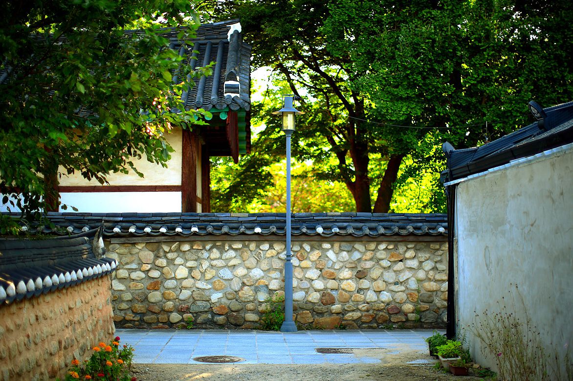 전주 한옥마을