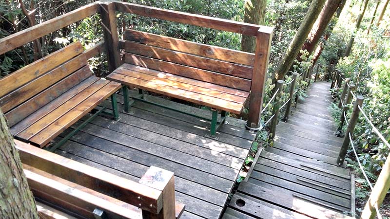 물영아리와 물보라길