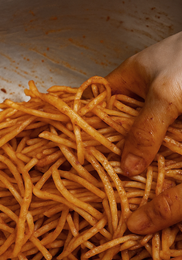 무생채 맛있게 하는법