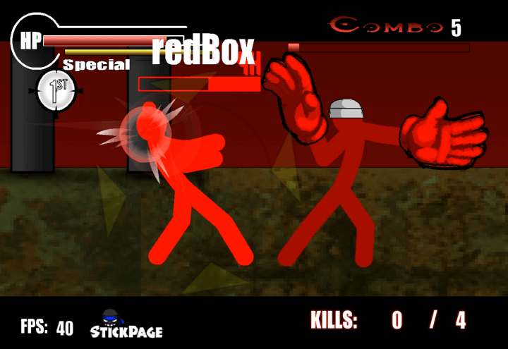 필살기를-사용하여-적을-공격하는-화면