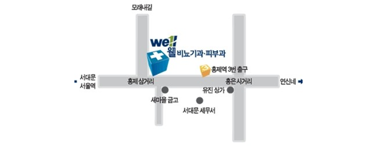 서울 서대문구 요로결석 병원