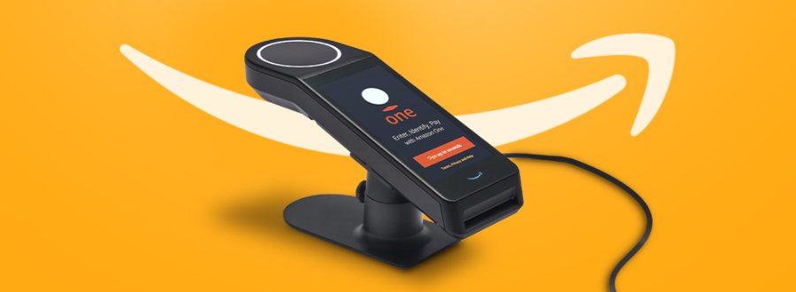 미중 손바닥 결제 서비스