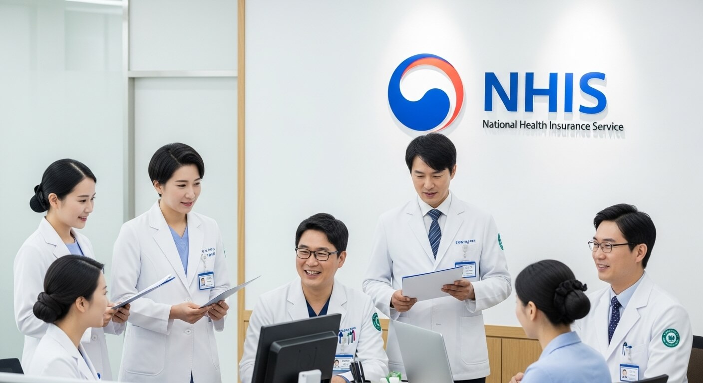 국민건강보험 자격득실확인서