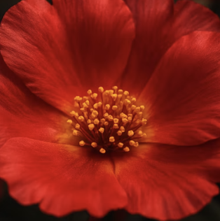 채송화 꽃말 천진난만함과 모성애를 상징하는 특별한 의미