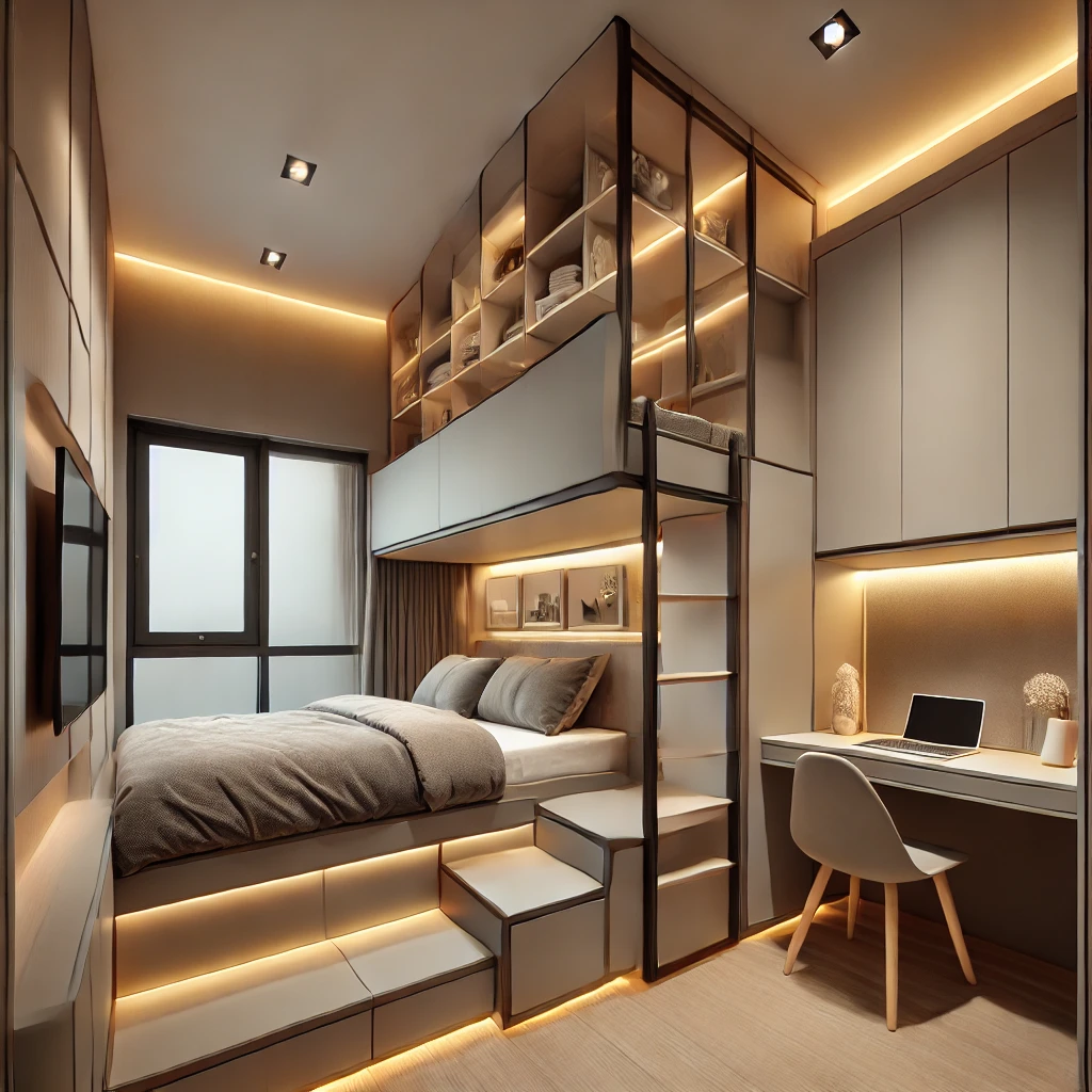 작은방 인테리어