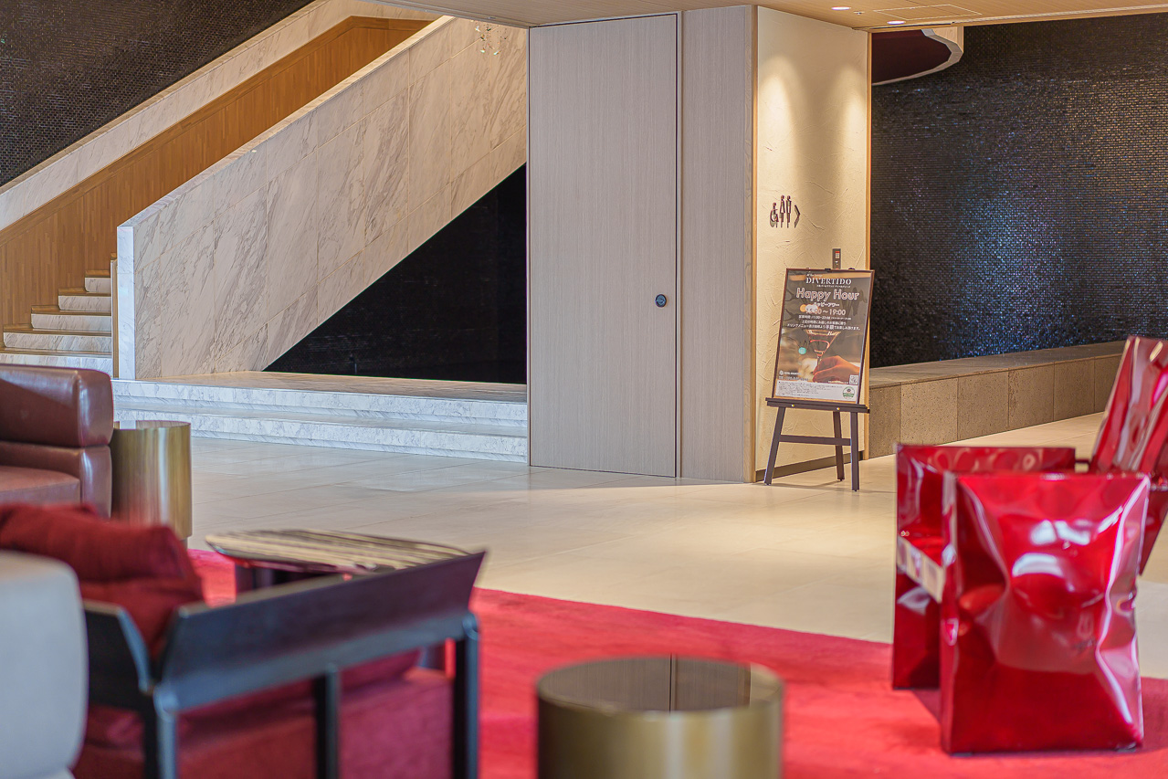 Hotel Collective, Naha: A Connecting-Room Stay on Kokusai Street — original photograph 8