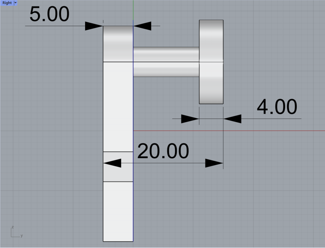 3D프린터운용기능사 공개도면 6번 만들어보기